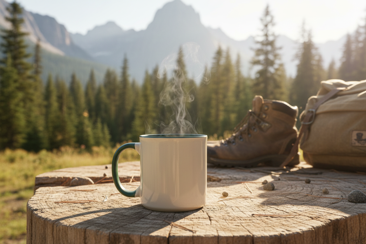 Lifestyle-Foto Outdoor